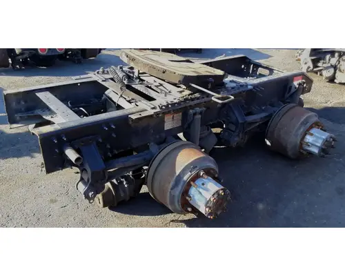 VOLVO Corporate Air Cutoff Tandem Axle