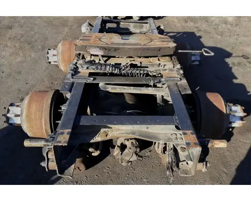 VOLVO Corporate Air Cutoff Tandem Axle