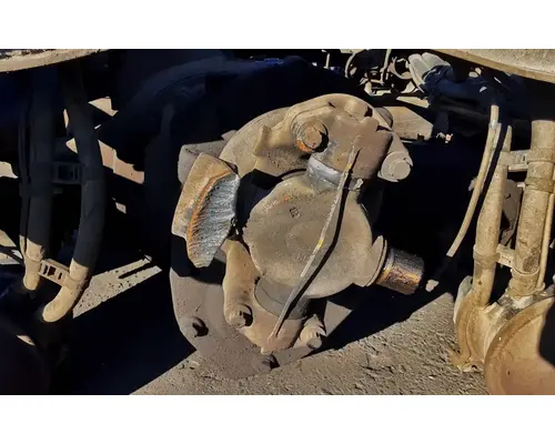 VOLVO Corporate Air Cutoff Tandem Axle