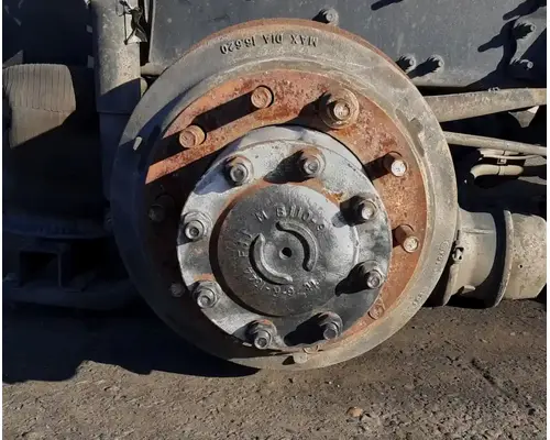 VOLVO Corporate Air Cutoff Tandem Axle