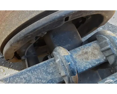 VOLVO Corporate Air Cutoff Tandem Axle