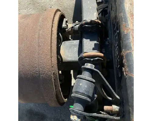 VOLVO Corporate Air Cutoff Tandem Axle