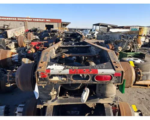 VOLVO Corporate Air Cutoff Tandem Axle