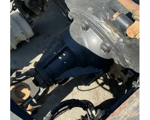 VOLVO Corporate Air Cutoff Tandem Axle