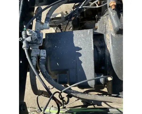 VOLVO Corporate Air Cutoff Tandem Axle