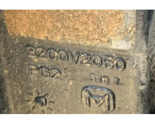 VOLVO Corporate Air Cutoff Tandem Axle