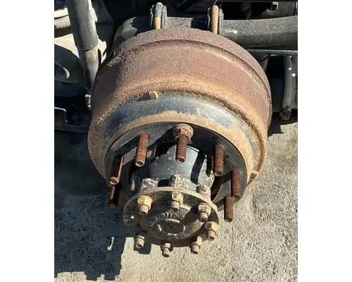 VOLVO Corporate Air Cutoff Tandem Axle