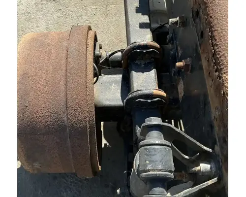 VOLVO Corporate Air Cutoff Tandem Axle