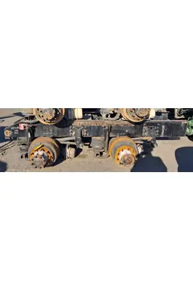 VOLVO Corporate Air Cutoff Tandem Axle