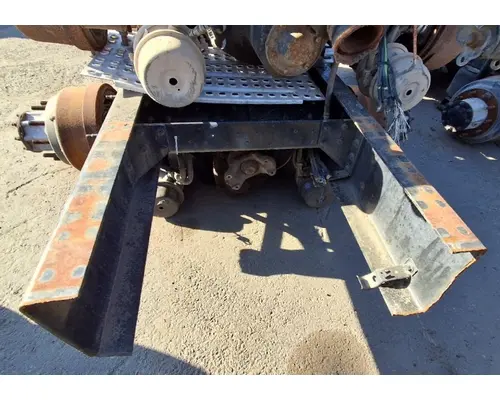 VOLVO Corporate Air Cutoff Tandem Axle