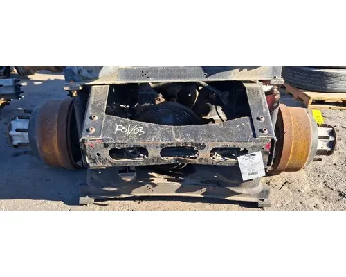 VOLVO Corporate Air Cutoff Tandem Axle