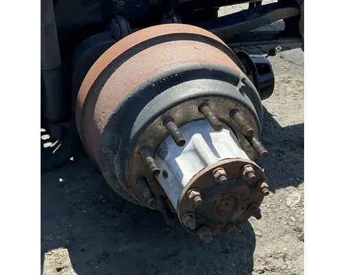 VOLVO Corporate Air Cutoff Tandem Axle