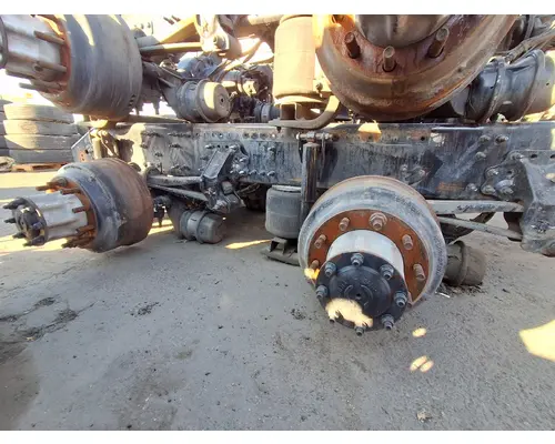 VOLVO Corporate Air Cutoff Tandem Axle