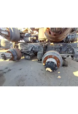 VOLVO Corporate Air Cutoff Tandem Axle