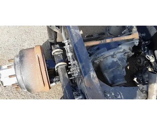 VOLVO Corporate Air Cutoff Tandem Axle