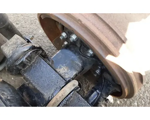 VOLVO Corporate Air Cutoff Tandem Axle