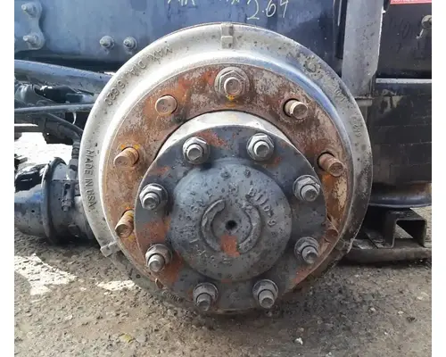 VOLVO Corporate Air Cutoff Tandem Axle