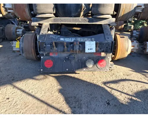 VOLVO Corporate Air Cutoff Tandem Axle