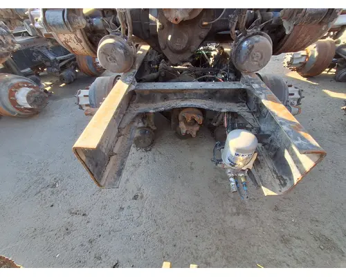 VOLVO Corporate Air Cutoff Tandem Axle