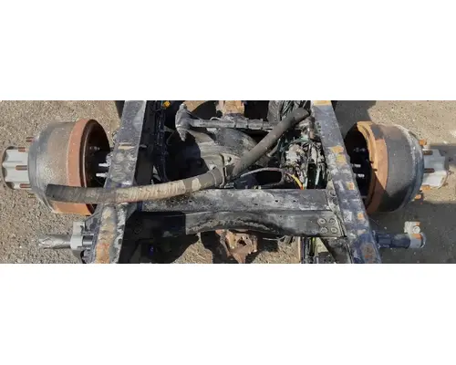 VOLVO Corporate Air Cutoff Tandem Axle