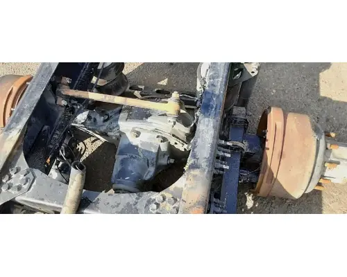 VOLVO Corporate Air Cutoff Tandem Axle