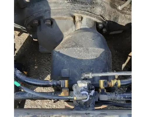 VOLVO Corporate Air Cutoff Tandem Axle