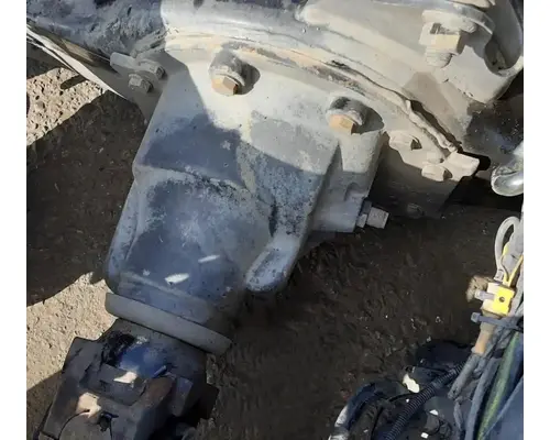 VOLVO Corporate Air Cutoff Tandem Axle