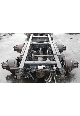 VOLVO Corporate Air Cutoff Tandem Axle