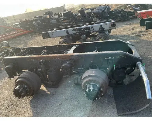 VOLVO Corporate Air Cutoff Tandem Axle