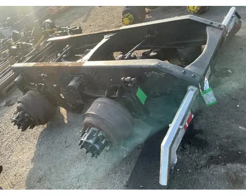 VOLVO Corporate Air Cutoff Tandem Axle