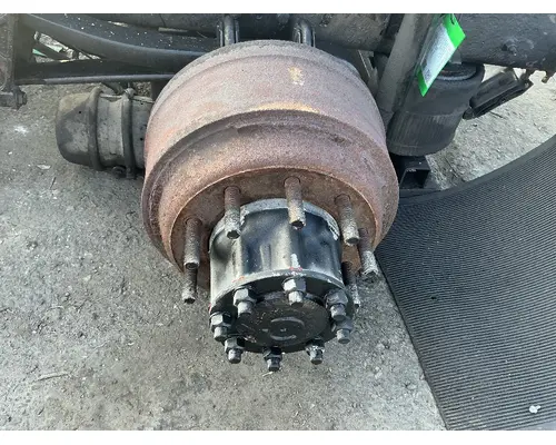 VOLVO Corporate Air Cutoff Tandem Axle