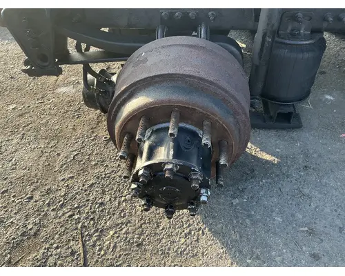 VOLVO Corporate Air Cutoff Tandem Axle