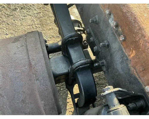 VOLVO Corporate Air Cutoff Tandem Axle