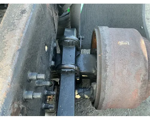 VOLVO Corporate Air Cutoff Tandem Axle