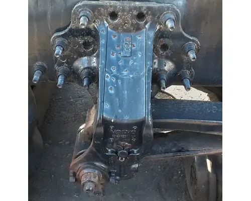 VOLVO Corporate Air Cutoff Tandem Axle