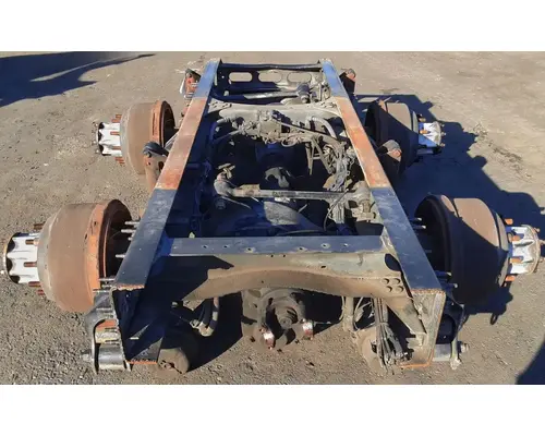 VOLVO Corporate Air Cutoff Tandem Axle