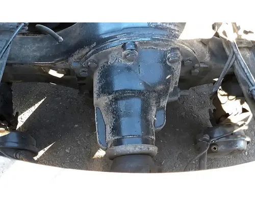 VOLVO Corporate Air Cutoff Tandem Axle