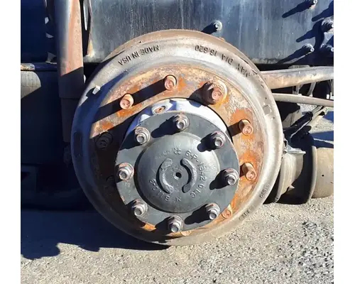 VOLVO Corporate Air Cutoff Tandem Axle