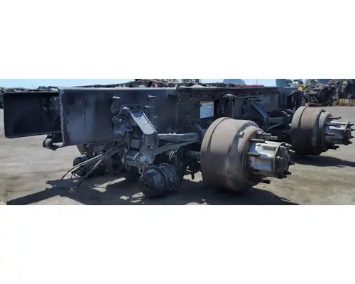 VOLVO Corporate Air Tandem Cutoffs