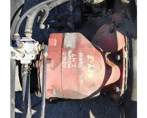 VOLVO Corporate Air Tandem Cutoffs