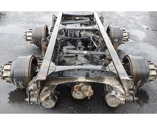 VOLVO Corporate Air Tandem Cutoffs