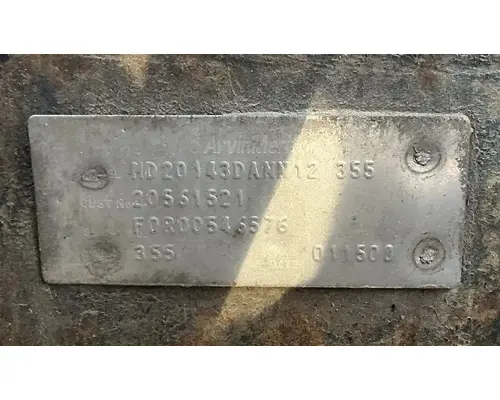 VOLVO Corporate Air Tandem Cutoffs