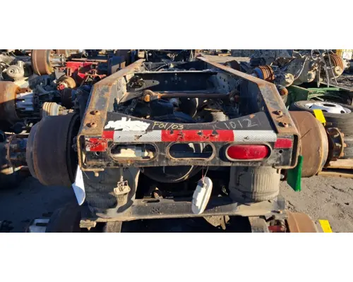 VOLVO Corporate Air Tandem Cutoffs