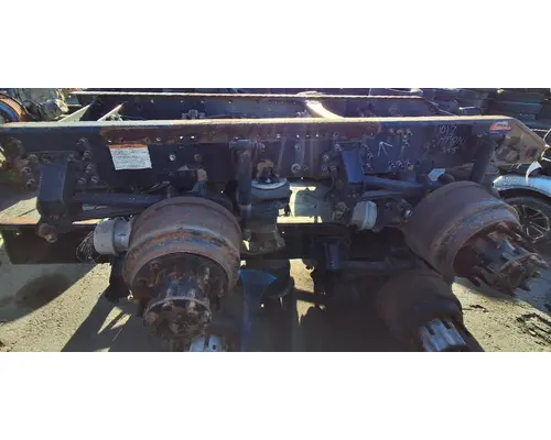 VOLVO Corporate Air Tandem Cutoffs