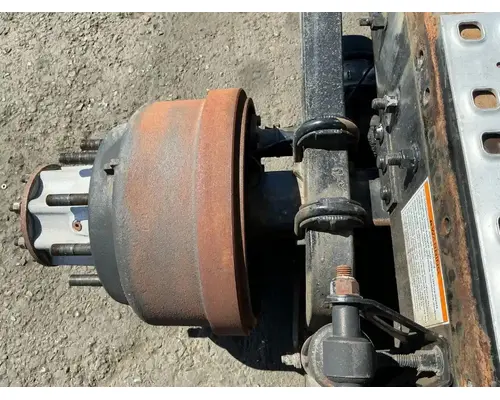 VOLVO Corporate Air Tandem Cutoffs