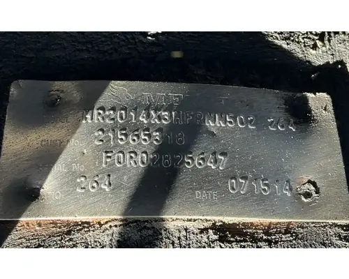 VOLVO Corporate Air Tandem Cutoffs