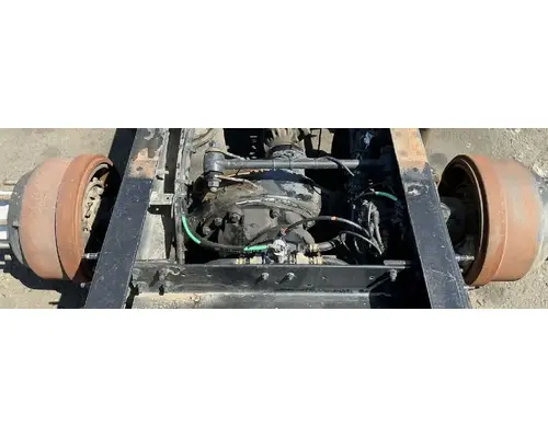 VOLVO Corporate Air Tandem Cutoffs