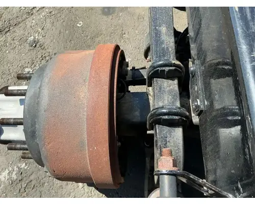 VOLVO Corporate Air Tandem Cutoffs