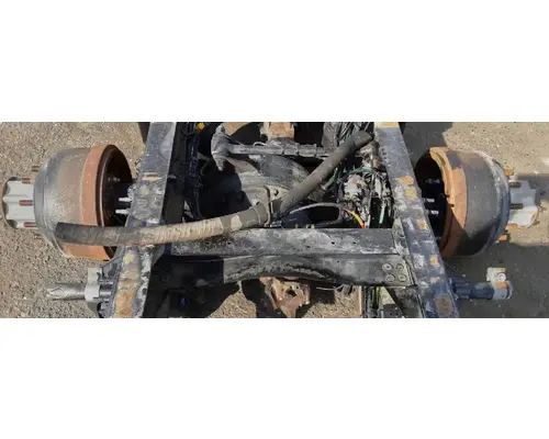 VOLVO Corporate Air Tandem Cutoffs