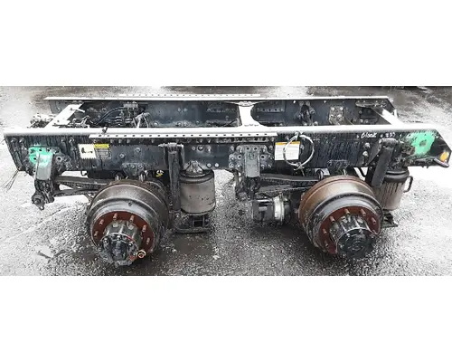 VOLVO Corporate Air Tandem Cutoffs